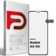 Защитное стекло ArmorStandart Pro 5D для Xiaomi Redmi A5 - Black