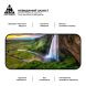 Защитное стекло ArmorStandart Pro 5D для Xiaomi Redmi A7 Pro - Black (409735B). Фото 4 из 7
