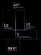Защитное стекло ArmorStandart Supreme Black Icon (FP) для iPhone 18 Pro - Black (423726B). Фото 5 из 12