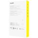 Захисне скло BASEUS Privacy для Apple iPhone 16 Pro Max - Black (360442B). Фото 4 з 4
