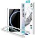 Защитное стекло BENKS GlassWarrior для Samsung Galaxy S25 Ultra (S938) - Black (374580B). Фото 4 из 13