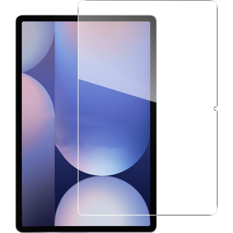 Защитное стекло Deexe Clear Glass для Samsung Galaxy Tab S12 Ultra (435706) Защитное стекло Deexe Clear Glass для Samsung Galaxy Tab S12 Ultra: фото 1 из 4