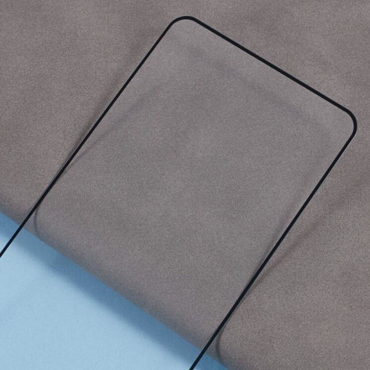 Захисне скло Deexe Full Glue Coverage для Infinix Note 50 / Note 50 Pro - Black: фото 5 з 6