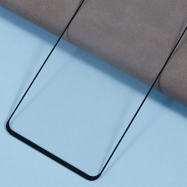 Захисне скло Deexe Full Glue Coverage для Infinix Note 50 / Note 50 Pro - Black: фото 6 з 6
