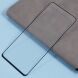 Захисне скло Deexe Full Glue Coverage для Infinix Note 50 / Note 50 Pro - Black (379208B). Фото 4 з 6