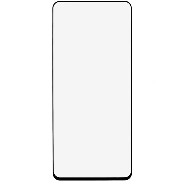 Захисне скло Deexe Full Glue Coverage для Infinix Note 50 / Note 50 Pro - Black: фото 2 з 6
