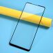 Захисне скло Deexe Full Glue Coverage для Samsung Galaxy A21 (A215) - Black (256611B). Фото 3 з 7