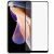 Захисне скло Deexe Full Glue Coverage для Xiaomi Poco M4 Pro 5G / Redmi Note 11 (Chinese version) - Black: фото 1 з 6
