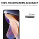 Захисне скло Deexe Full Glue Coverage для Xiaomi Poco M4 Pro 5G / Redmi Note 11 (Chinese version) - Black (289404B). Фото 6 з 6