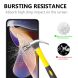 Захисне скло Deexe Full Glue Coverage для Xiaomi Poco M4 Pro 5G / Redmi Note 11 (Chinese version) - Black (289404B). Фото 3 з 6