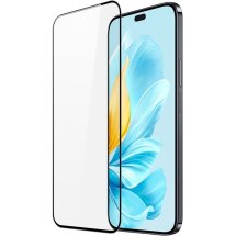 Защитное стекло DUX DUCIS Full Glue для Honor 200 Lite - Black: фото 1 из 9