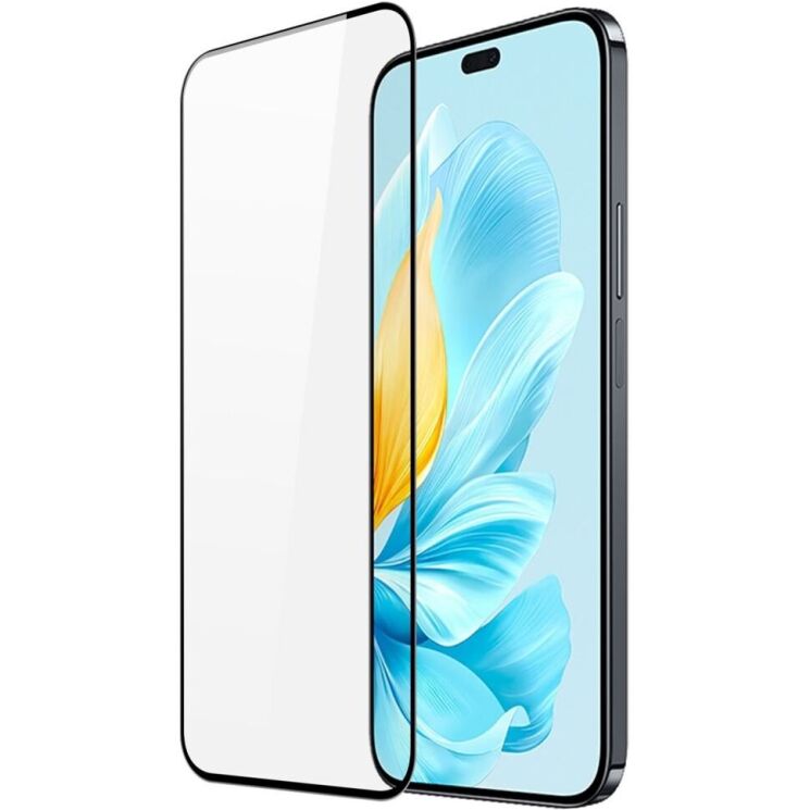 Защитное стекло DUX DUCIS Full Glue для Honor 200 Lite - Black: фото 1 из 9