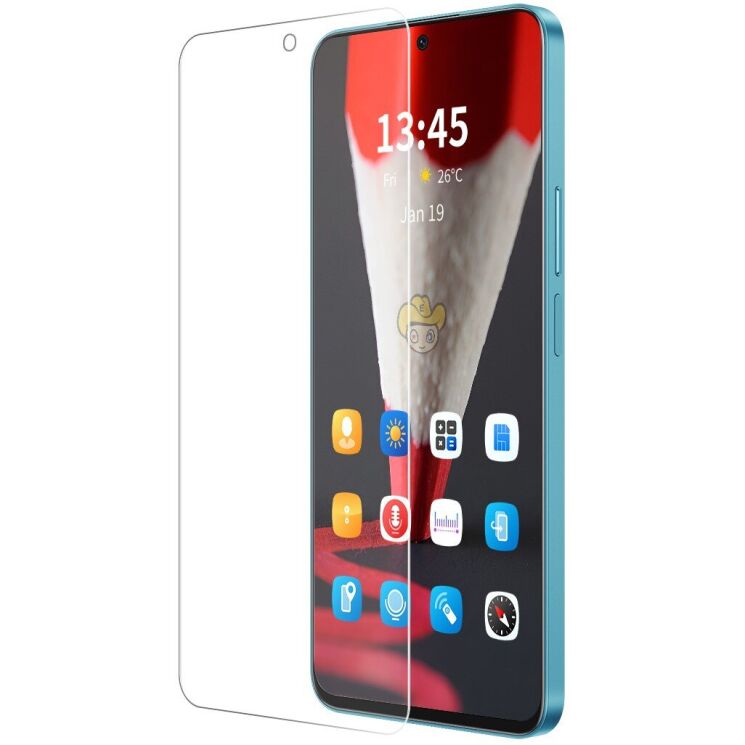 Защитное стекло ENKAY 0.26mm 9H для Xiaomi Redmi 15: фото 1 из 6