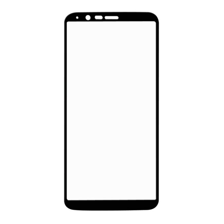 Защитное стекло ENKAY 2.5D Full Coverage для OnePlus 5T - Black: фото 3 из 6