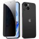 Защитное стекло ESR Privacy для Apple iPhone 15 - Black (339979B). Фото 3 из 10