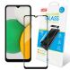 Захисне скло Global Full Glue для Samsung Galaxy A03 Core (A032) - Black (293509B). Фото 1 з 3
