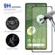 Защитное стекло HAT PRINCE 3D Full Covering для Google Pixel 7 - Black (308324B). Фото 3 из 9