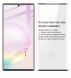 Защитное стекло IMAK 3D Curved Full Covering для Samsung Galaxy Note 20 Ultra (N985) - Black (228239B). Фото 15 из 15