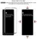 Защитное стекло IMAK 3D Curved Full Covering (Fingerprint Unlock) для Realme 16 Pro Plus - Black (428520B). Фото 5 из 10