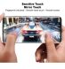 Защитное стекло IMAK 3D Curved Full Covering (Fingerprint Unlock) для Realme 16 Pro Plus - Black (428520B). Фото 3 из 10