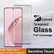 Защитное стекло IMAK 3D Curved Full Covering (Fingerprint Unlock) для Realme 16 Pro Plus - Black (428520B). Фото 6 из 10