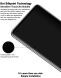 Защитное стекло IMAK 3D Curved Full Covering (Fingerprint Unlock) для Realme 16 Pro Plus - Black (428520B). Фото 4 из 10