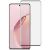 Защитное стекло IMAK 3D Curved Full Covering (Fingerprint Unlock) для Realme 16 Pro Plus - Black: фото 1 из 10