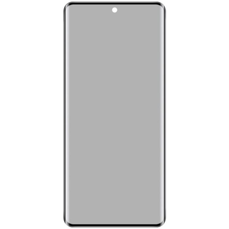 Захисне скло IMAK 3D Curved Privacy для Motorola Edge 60 / Edge 60 Pro / Edge 60 Fusion - Black: фото 2 з 14