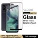 Защитное стекло IMAK 5D Pro+ Full Glue для Motorola Moto G35 - Black (367914B). Фото 3 из 10