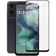 Защитное стекло IMAK 5D Pro+ Full Glue для Motorola Moto G35 - Black
