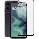 Защитное стекло IMAK 5D Pro+ Full Glue для Motorola Moto G35 - Black (367914B). Фото 1 из 10