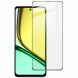 Защитное стекло IMAK 5D Pro+ Full Glue для Realme C67 - Black (346252B). Фото 1 из 8