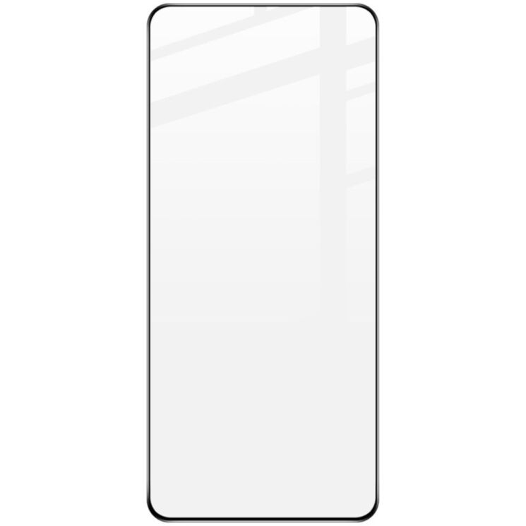 Защитное стекло IMAK 5D Pro+ Full Glue для Realme C67 - Black: фото 2 из 8