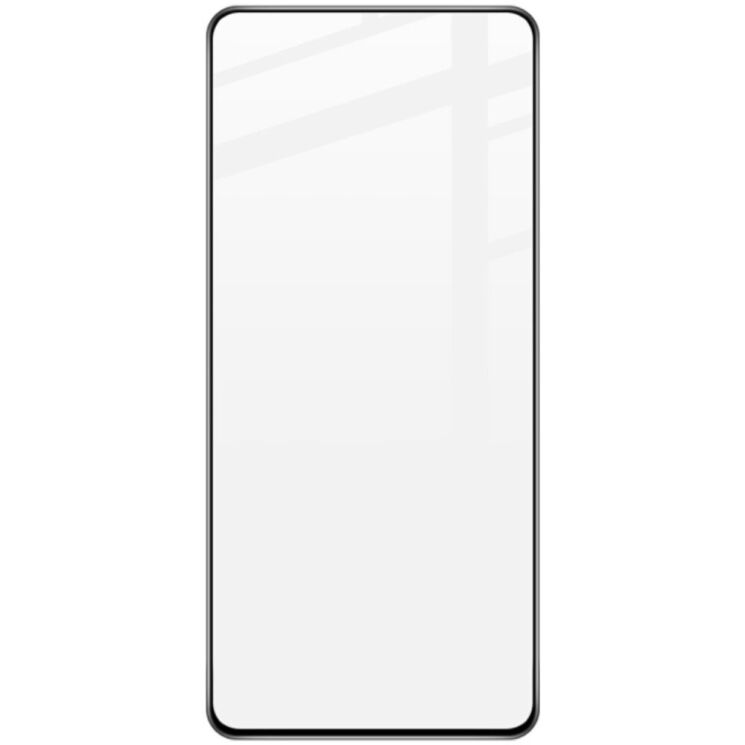 Защитное стекло IMAK 5D Pro+ Full Glue для Xiaomi Poco M7 Pro - Black: фото 2 из 8
