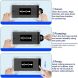 Захисне скло IMAK H Install Screen Guard для Samsung Galaxy S24 FE (S721) (375126). Фото 5 з 11