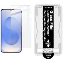 Захисне скло IMAK H Install Screen Guard для Samsung Galaxy S24 FE (S721): фото 1 з 11