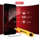 Защитное стекло Intaleo Full Glue для Samsung Galaxy S24 FE (S721) - Black (375123B). Фото 6 из 9