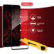 Защитное стекло Intaleo Full Glue для Xiaomi Redmi A7 Pro - Black (409734B). Фото 5 из 8