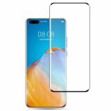 Захисне скло MOCOLO 3D Curved Full Size для Huawei P40 Pro - Black (256729B)