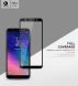 Защитное стекло MOCOLO 3D Silk Print для Samsung Galaxy A6+ 2018 (A605) - Black (189605B). Фото 2 из 8