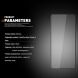 Захисне скло MOCOLO Full Glue Cover для OnePlus Nord 5 / Ace 5 Ultra - Black (387524B). Фото 7 з 7