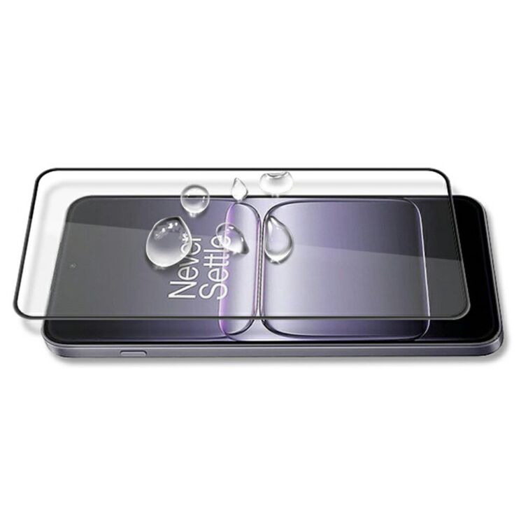Захисне скло MOCOLO Full Glue Cover для OnePlus Nord 5 / Ace 5 Ultra - Black: фото 5 з 7