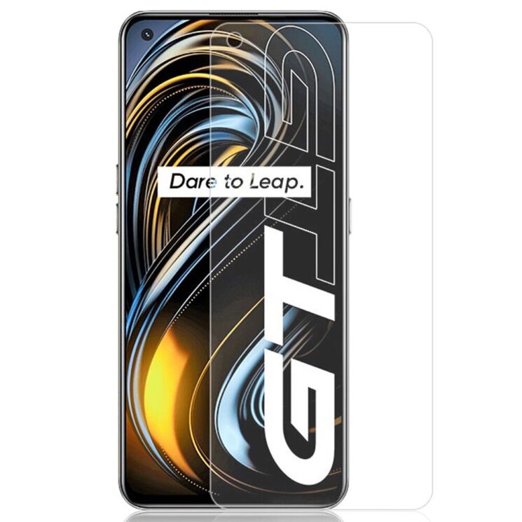 Защитное стекло MOCOLO 2.5D Arc Edge для Realme GT: фото 1 из 10