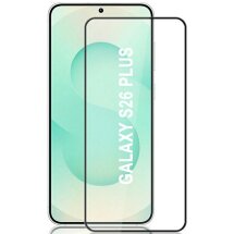 Защитное стекло MOCOLO Full Glue Cover для Samsung Galaxy S26 Plus - Black: фото 1 из 6
