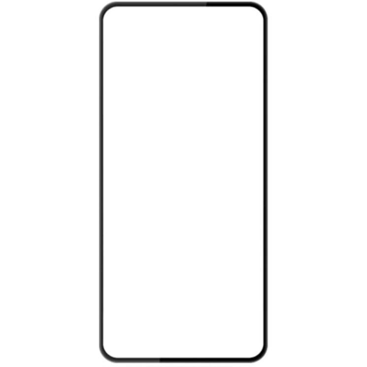 Защитное стекло MOCOLO Full Glue Cover для Xiaomi Poco F6 Pro - Black: фото 2 из 7
