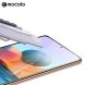 Защитное стекло MOCOLO Full Glue Cover для Xiaomi Redmi Note 10 Pro - Black (278476B). Фото 5 из 8