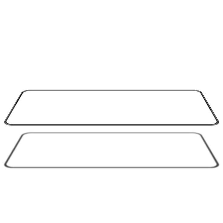 Защитное стекло MOFI 3D Curved Edge для Xiaomi Mi 10T / Mi 10T Pro - Black: фото 2 из 14