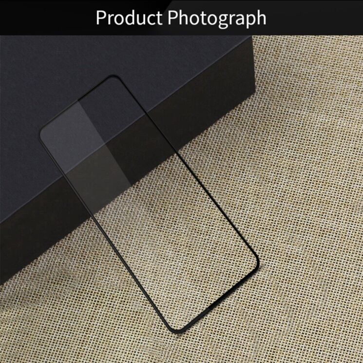Защитное стекло MOFI 3D Curved Edge для Xiaomi Mi 10T / Mi 10T Pro - Black: фото 4 из 14