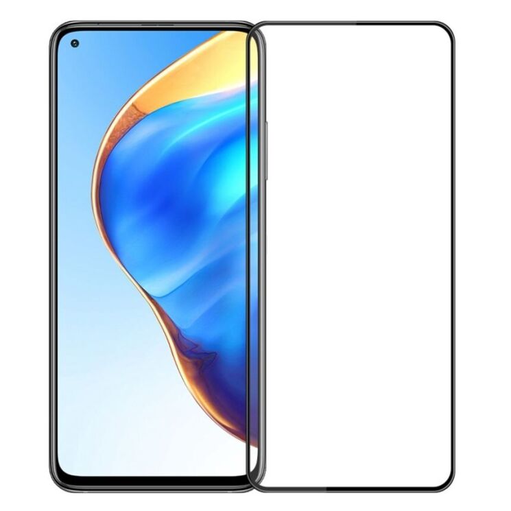 Защитное стекло MOFI 3D Curved Edge для Xiaomi Mi 10T / Mi 10T Pro - Black: фото 1 из 14