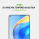 Защитное стекло MOFI 3D Curved Edge для Xiaomi Mi 10T / Mi 10T Pro - Black (228702B). Фото 5 из 14